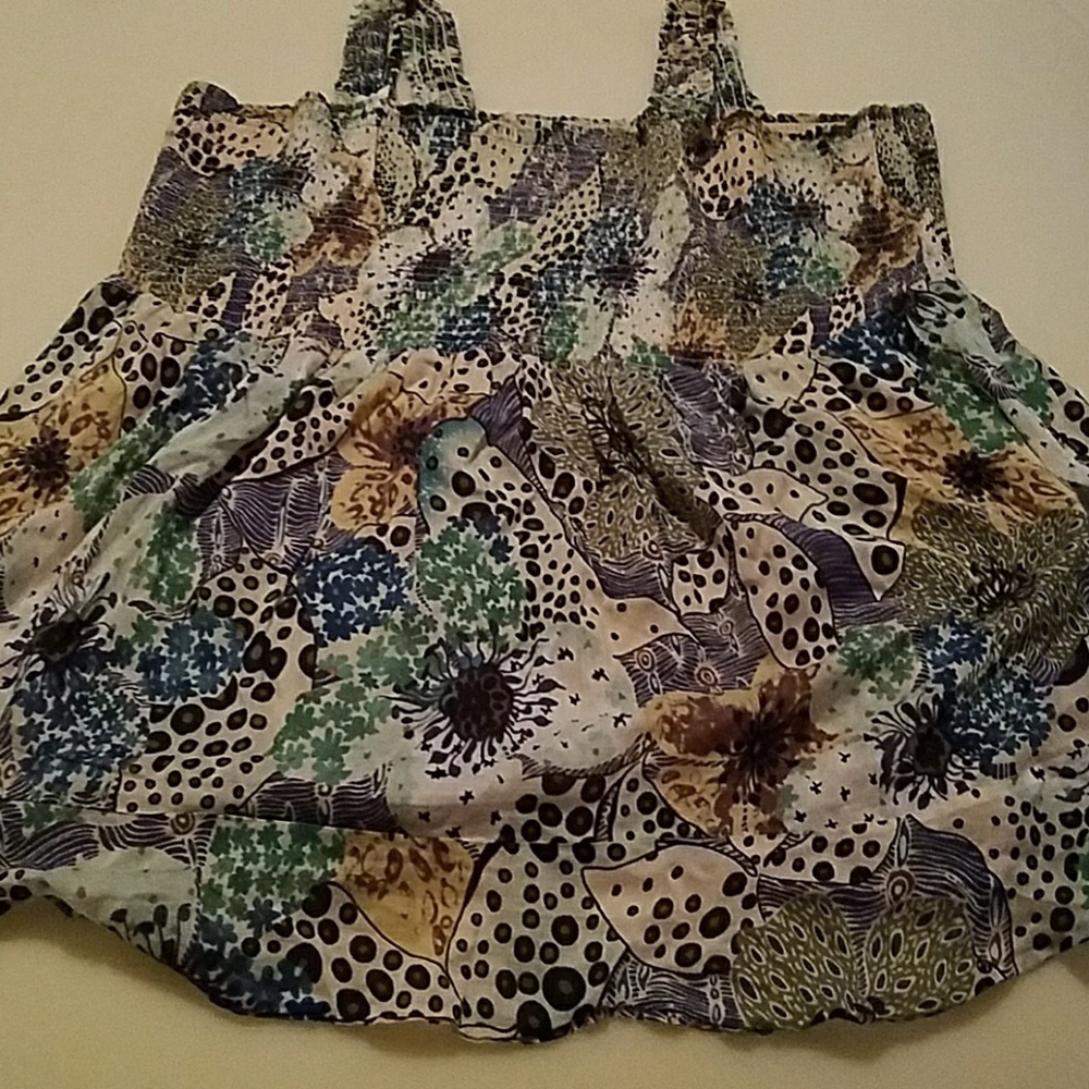 Summer top